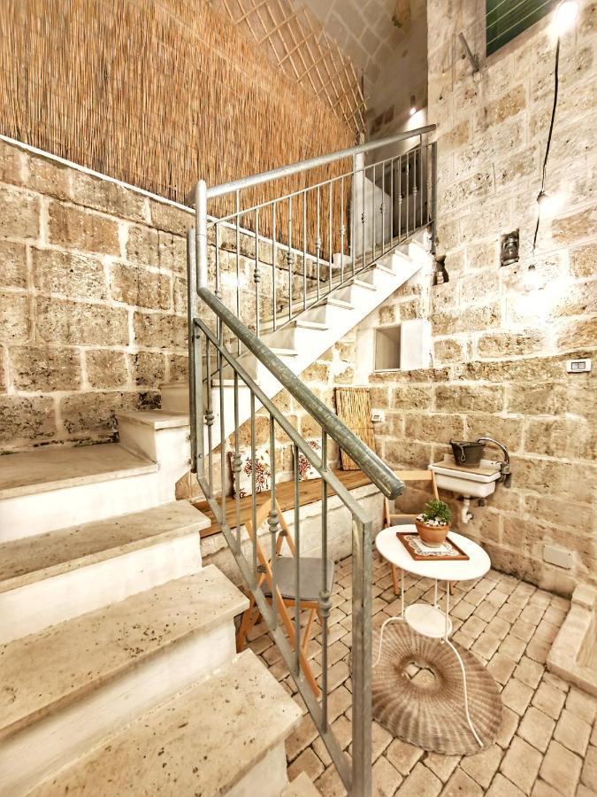Villa Dimora Madia Monopoli Exterior foto
