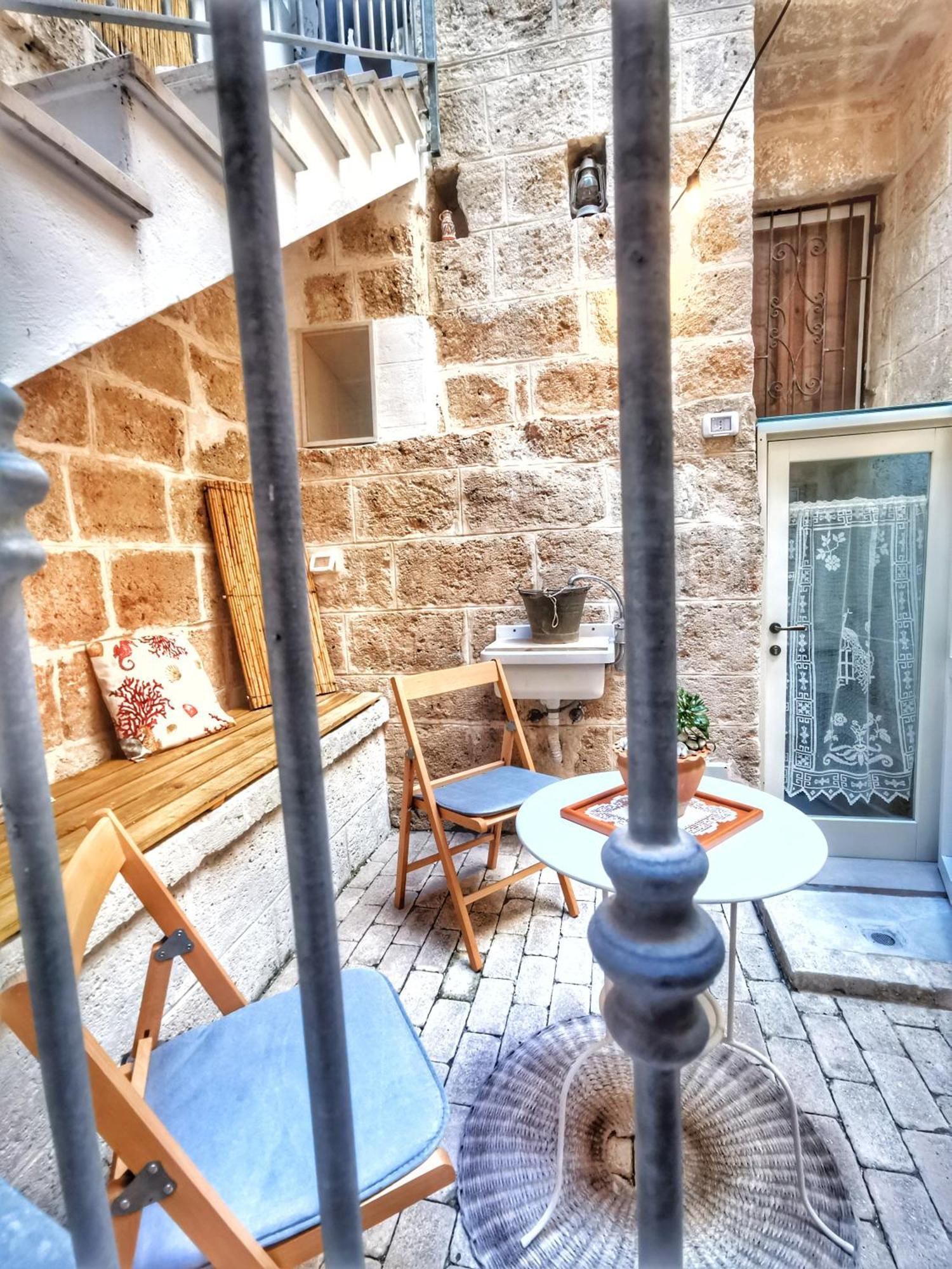 Villa Dimora Madia Monopoli Exterior foto