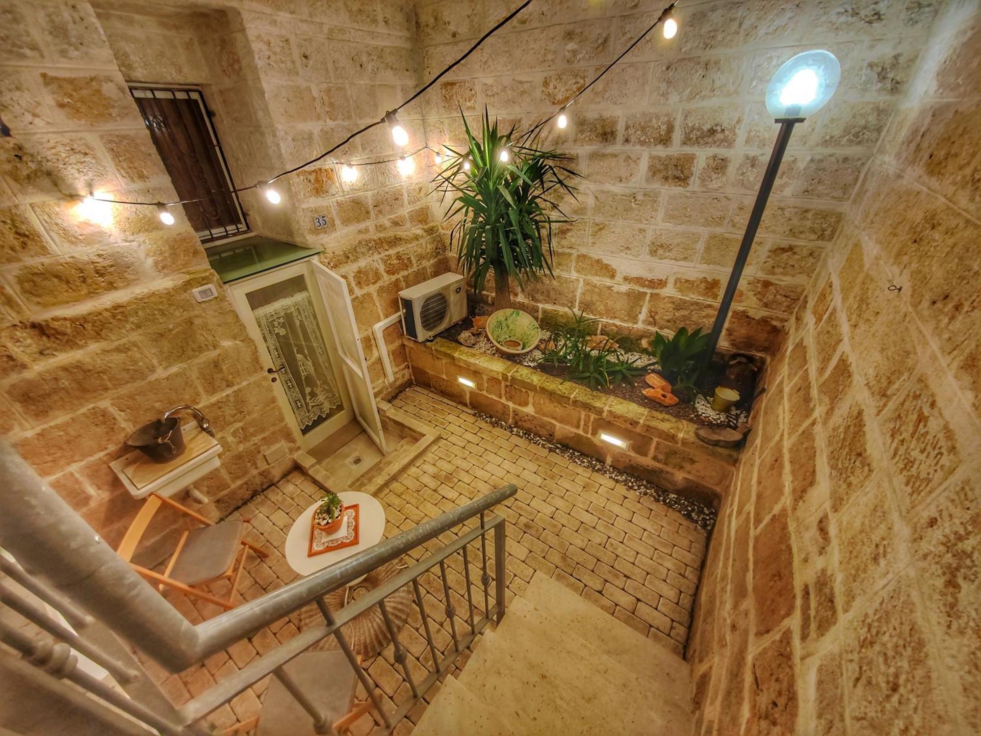 Villa Dimora Madia Monopoli Exterior foto