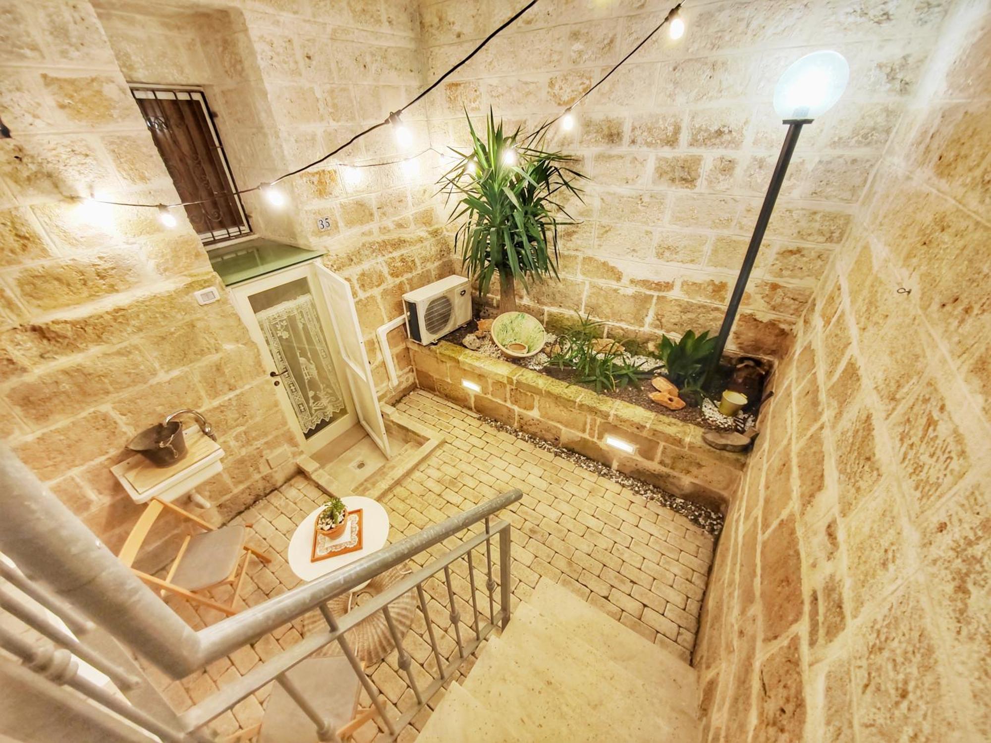 Villa Dimora Madia Monopoli Exterior foto
